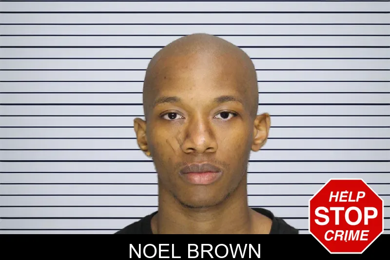 Noel Brown mugshot – Cobb County , Georgia Noel Brown mugshot