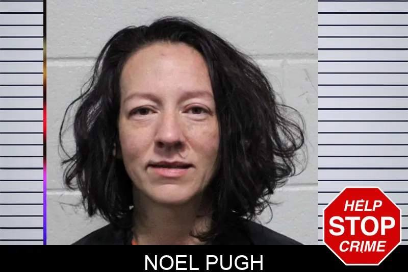 Noel Pugh mugshot – Habersham County , Georgia Noel Pugh mugshot