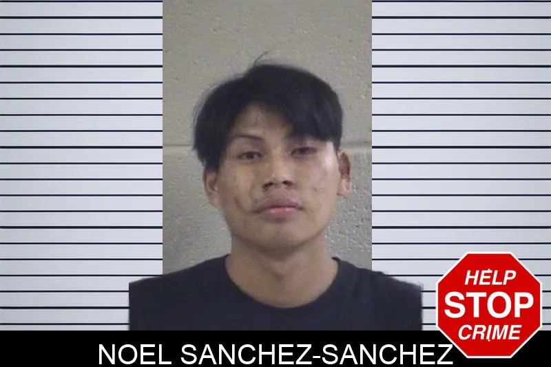 Noel Sanchez-Sanchez mugshot