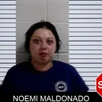 Noemi Maldonado mugshot – Decatur County , Georgia Noemi Maldonado mugshot