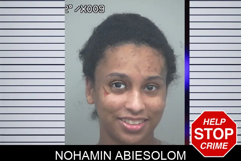 Nohamin Abiesolom mugshot – Gwinnett County , Georgia Nohamin Abiesolom mugshot