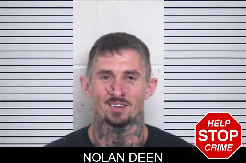 Nolan Deen mugshot – Washington County , Georgia Nolan Deen mugshot