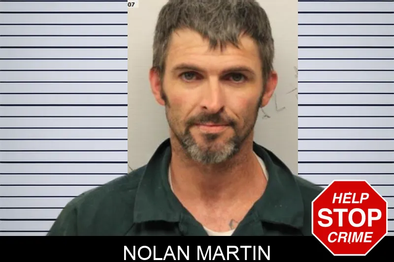 Nolan Martin mugshot – Chatham County , Georgia Nolan Martin mugshot