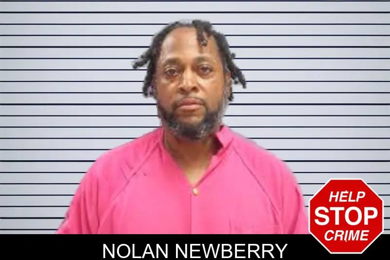Nolan Newberry mugshot – Lee County , Georgia Nolan Newberry mugshot