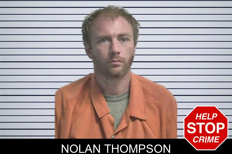 Nolan Thompson mugshot – Colquitt County , Georgia Nolan Thompson mugshot
