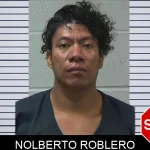 Nolberto Roblero mugshot