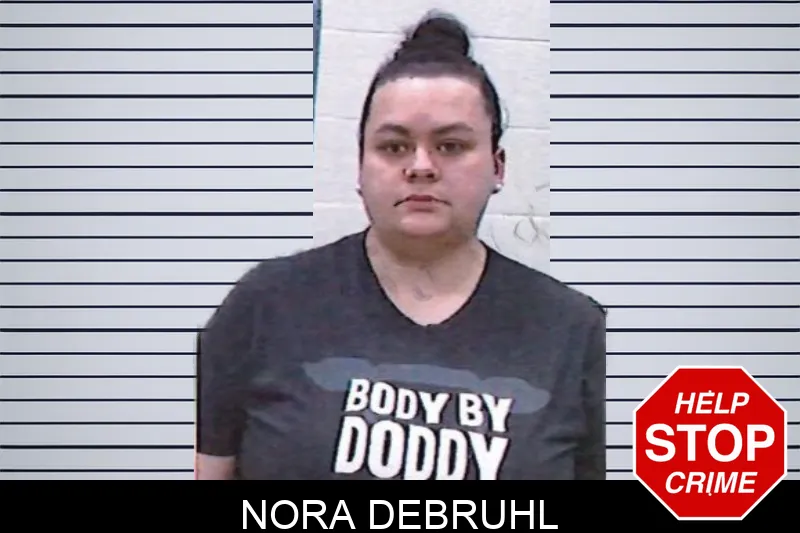 Nora Debruhl mugshot – Screven County , Georgia Nora Debruhl mugshot