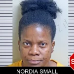 Nordia Small mugshot – Gwinnett County , Georgia Nordia Small mugshot