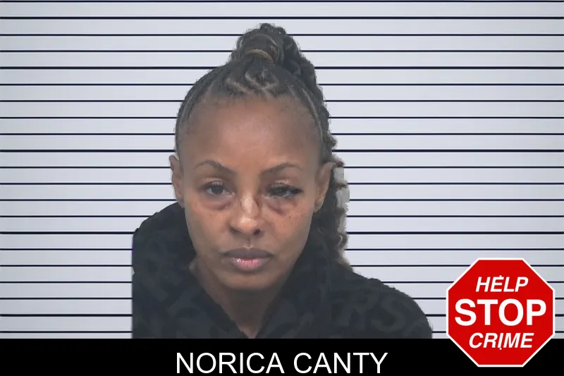 Norica Canty mugshot – Gwinnett County , Georgia Norica Canty mugshot