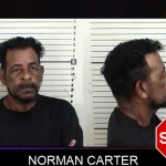 Norman Carter mugshot – Camden County , Georgia Norman Carter mugshot