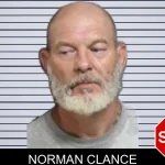Norman Clance mugshot
