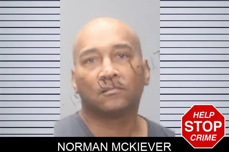 Norman McKiever mugshot – Muscogee County , Georgia Norman McKiever mugshot