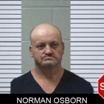 Norman Osborn mugshot – Gilmer County , Georgia Norman Osborn mugshot