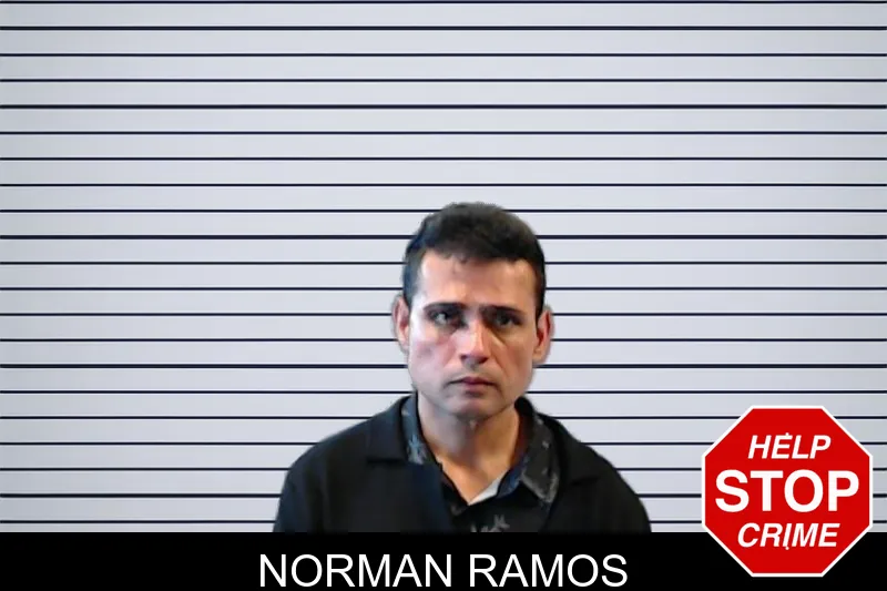 Norman Ramos mugshot – DeKalb County , Georgia Norman Ramos mugshot