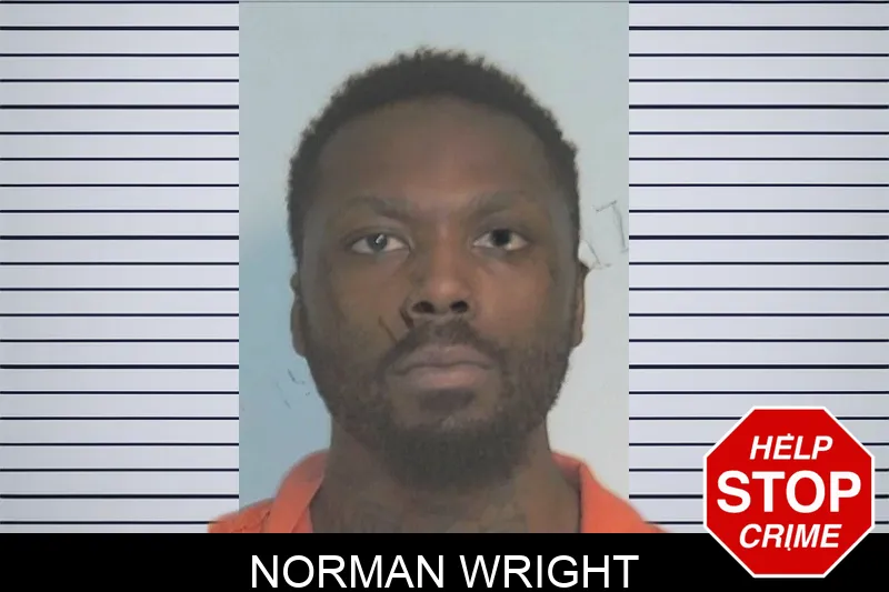 Norman Wright mugshot – Berrien County , Georgia Norman Wright mugshot