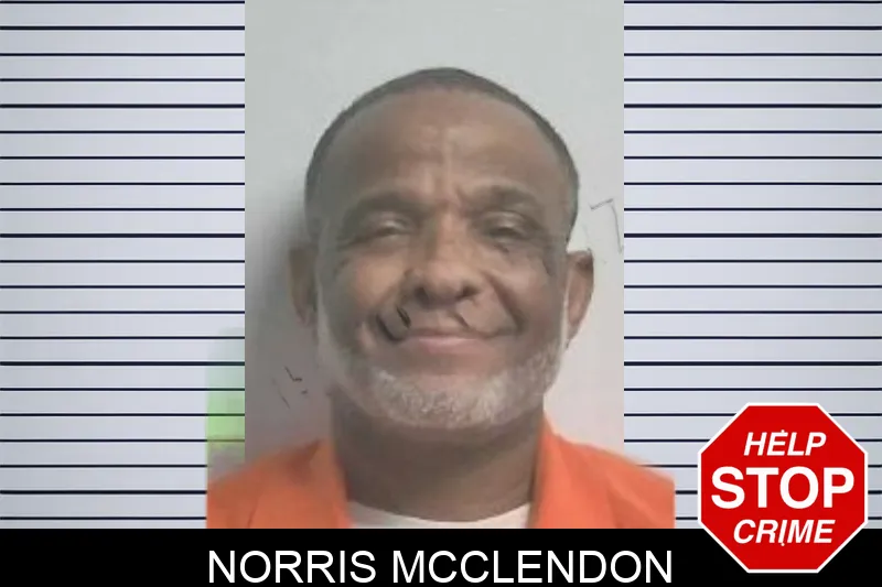 Norris McClendon mugshot – Colquitt County , Georgia Norris McClendon mugshot