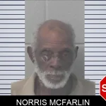 Norris McFarlin mugshot – Newton County , Georgia Norris McFarlin mugshot