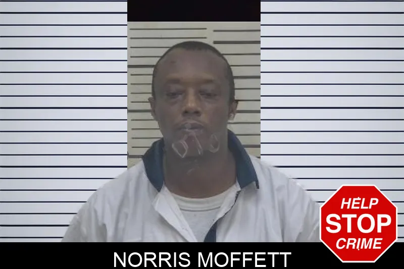 Norris Moffett mugshot – Coffee County , Georgia Norris Moffett mugshot