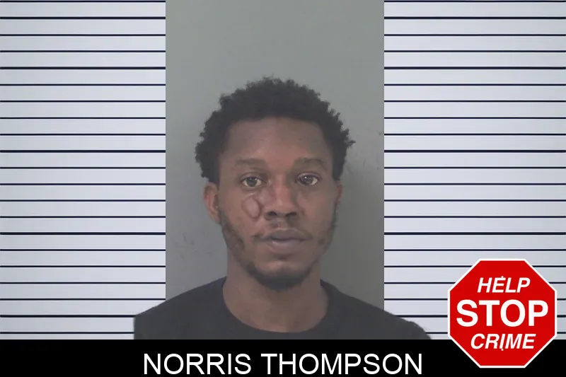 Norris Thompson mugshot – Douglas County , Georgia Norris Thompson mugshot