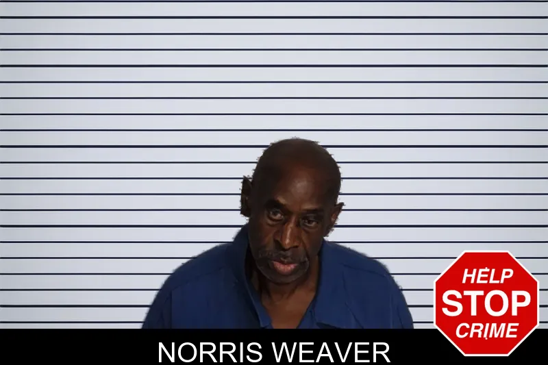 Norris Weaver mugshot – Rockdale County , Georgia Norris Weaver mugshot