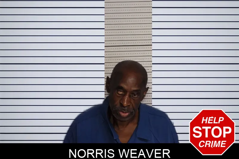 Norris Weaver mugshot – Rockdale County , Georgia Norris Weaver mugshot
