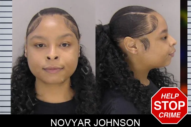 Novyar Johnson mugshot – Richmond County , Georgia Novyar Johnson mugshot