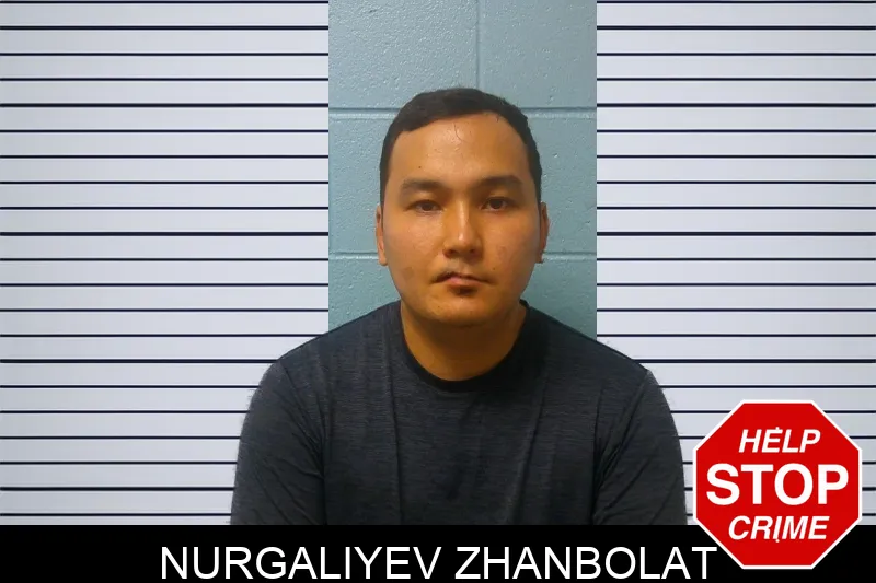 Nurgaliyev Zhanbolat mugshot – Franklin County , Georgia Nurgaliyev Zhanbolat mugshot