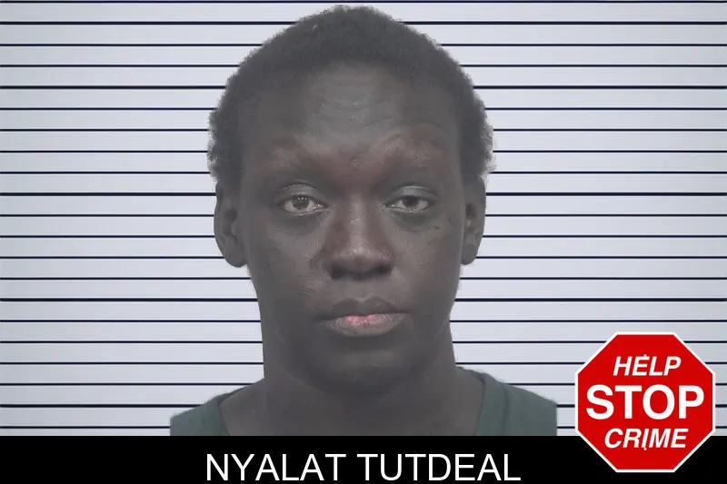 Nyalat Tutdeal mugshot
