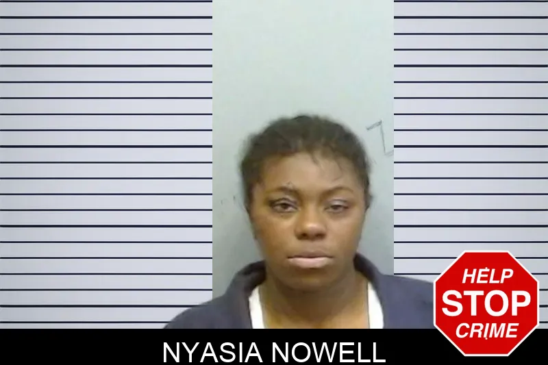 Nyasia Nowell mugshot – Fulton County , Georgia Nyasia Nowell mugshot