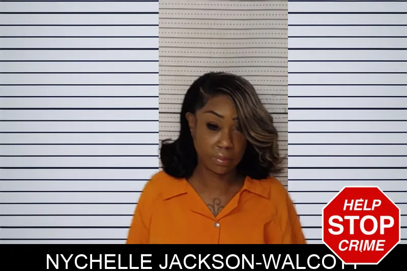 Nychelle Jackson-Walcott mugshot – Rockdale County , Georgia Nychelle Jackson-Walcott mugshot