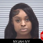 Nyjah Ivy mugshot – Columbia County , Georgia Nyjah Ivy mugshot