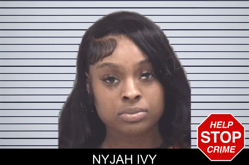 Nyjah Ivy mugshot – Columbia County , Georgia Nyjah Ivy mugshot
