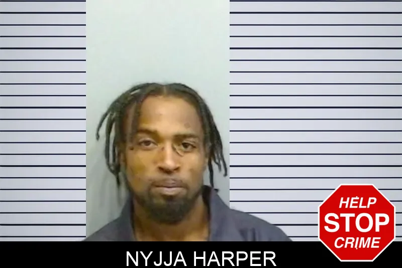 Nyjja Harper mugshot – Fulton County , Georgia Nyjja Harper mugshot