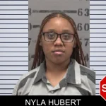 Nyla Hubert mugshot – Dougherty County , Georgia Nyla Hubert mugshot