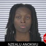 Nzealu Anokwu mugshot