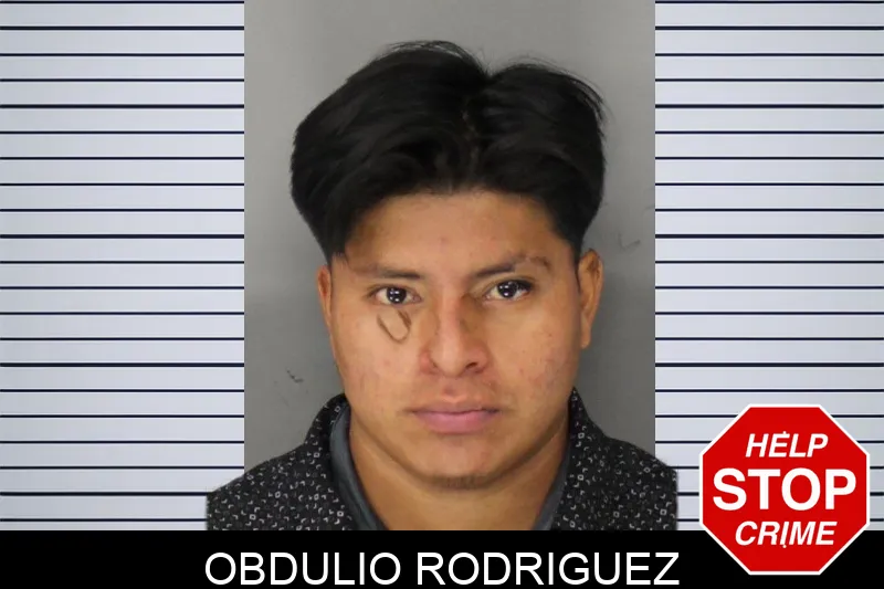 Obdulio Rodriguez mugshot