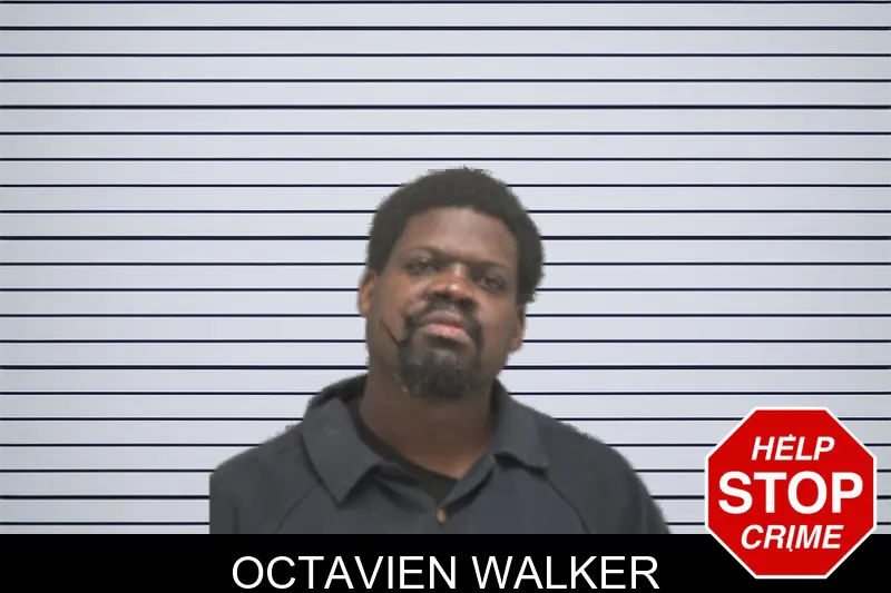 Octavien Walker mugshot – Dougherty County , Georgia Octavien Walker mugshot