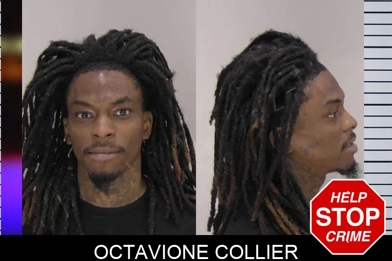 Octavione Collier mugshot – Richmond County , Georgia Octavione Collier mugshot