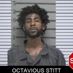 Octavious Stitt mugshot