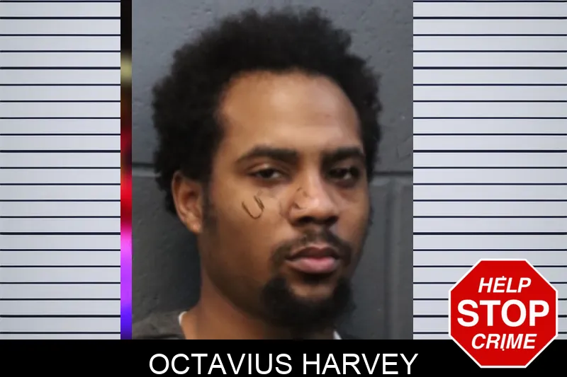 Octavius Harvey mugshot – Forsyth County , Georgia Octavius Harvey mugshot