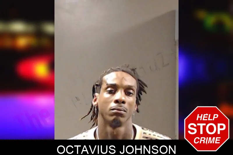 Octavius Johnson mugshot – DeKalb County , Georgia Octavius Johnson mugshot