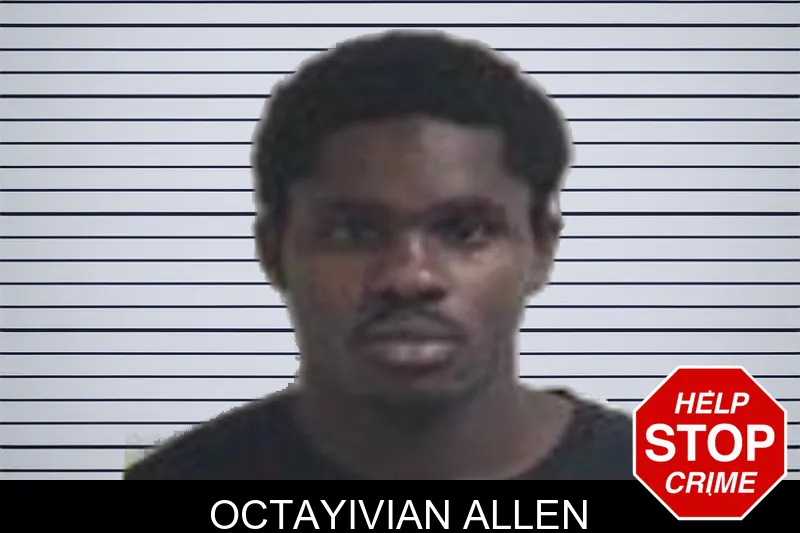Octayivian Allen mugshot – Henry County , Georgia Octayivian Allen mugshot