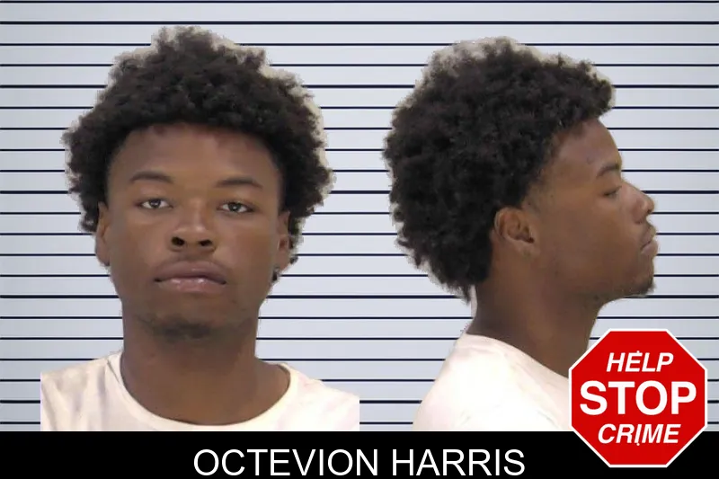 Octevion Harris mugshot – Richmond County , Georgia Octevion Harris mugshot
