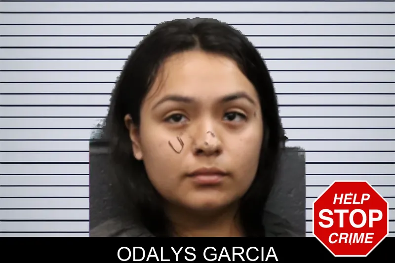 Odalys Garcia mugshot – Forsyth County , Georgia Odalys Garcia mugshot