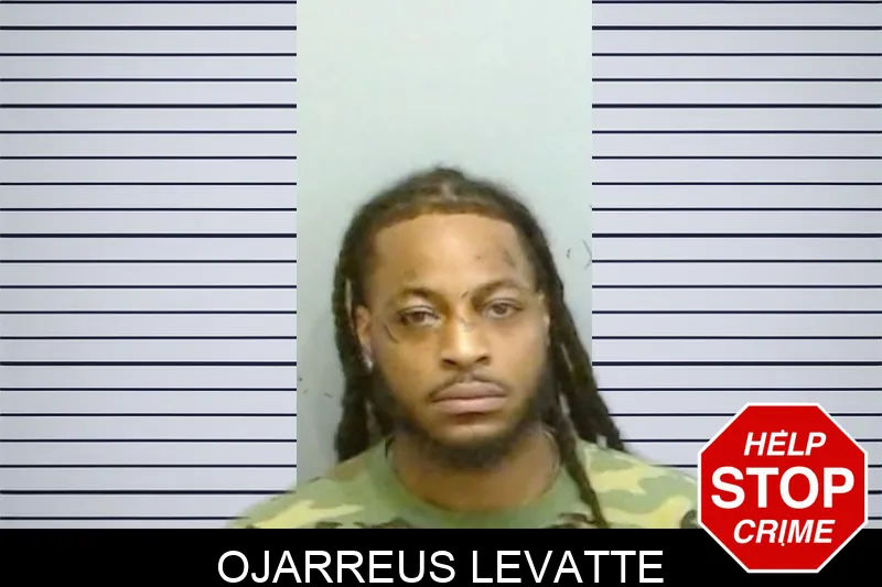 Ojarreus Levatte mugshot – Fulton County , Georgia Ojarreus Levatte mugshot