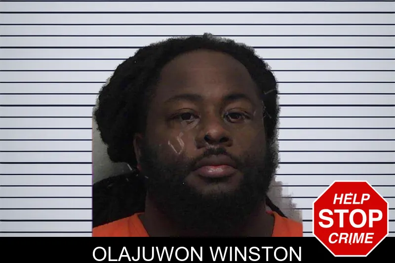 Olajuwon Winston mugshot – Laurens County , Georgia Olajuwon Winston mugshot