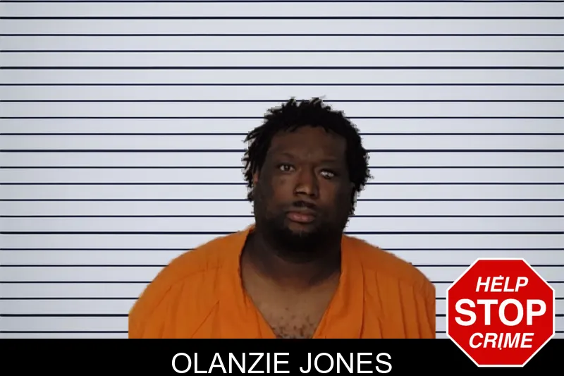 Olanzie Jones mugshot – Rockdale County , Georgia Olanzie Jones mugshot