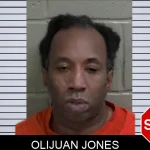 Olijuan Jones mugshot – Wayne County , Georgia Olijuan Jones mugshot