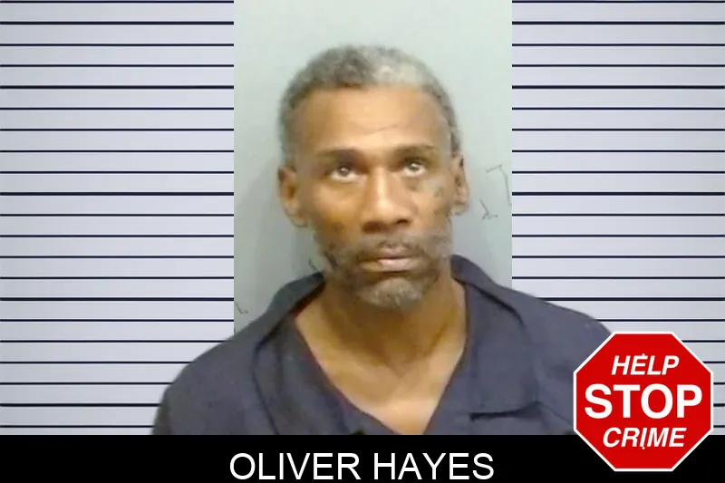 Oliver Hayes mugshot – Fulton County , Georgia Oliver Hayes mugshot