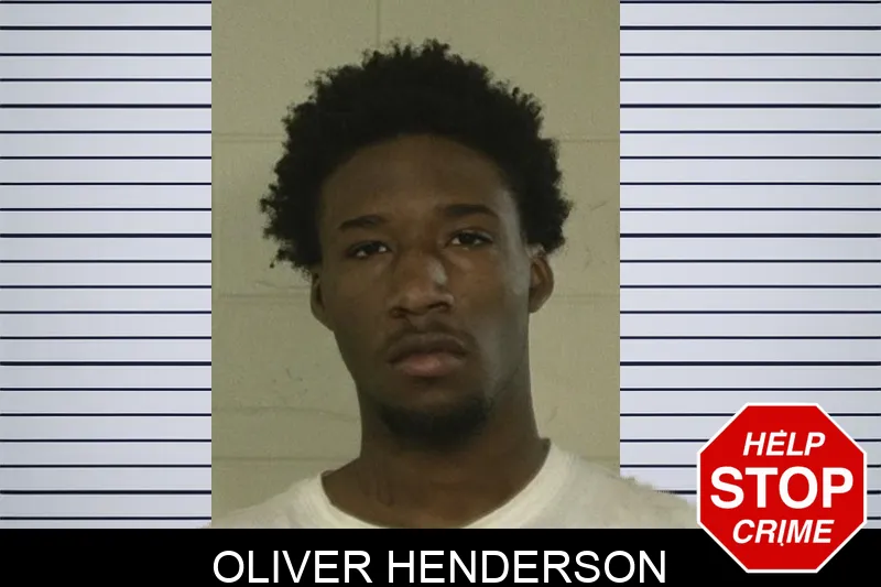 Oliver Henderson mugshot – Liberty County , Georgia Oliver Henderson mugshot